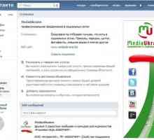 Detalii privind modul de fixare a înregistrărilor `VKontakte`