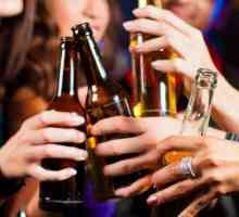 Подростковый алкоголизм: причины и симптомы
