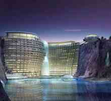 Hotel subacvatic în China - o plăcere incredibilă