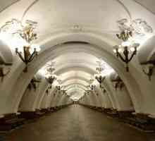 Treceri subterane, construcții. Pasaje subterane neobișnuite la Moscova