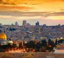 Excursie în Israel în luna aprilie: recenzii ale turiștilor