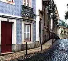 Excursie la Lisabona în noiembrie: fotografii, vreme, evenimente, recenzii