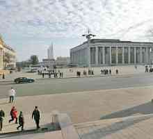Excursie la Minsk în octombrie: sfaturi pentru turiști