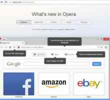 Să vorbim despre cum să vezi parole în Opera