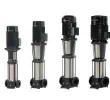 Pompe centrifuge submersibile: dispozitivul și aplicarea pompelor pentru puțuri și puțuri