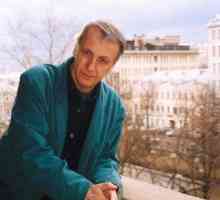 Poetul Ghenadie Krasnikov: Biografie și creativitate