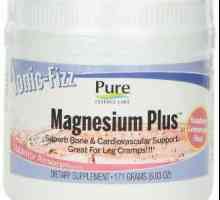 Indicații și contraindicații pentru consumul de vitamine "Magneziu plus"