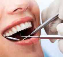 Indicatii pentru indepartarea dintelui cu parodontita