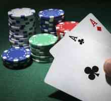 Poker Hold`em: regulile jocului