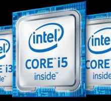Generații de procesoare Intel: descriere și caracteristici ale modelelor