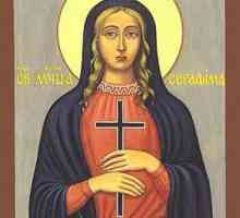 Patronul Sf. Serafim Sfântul: icoana, rugăciune, fotografie