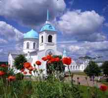 Manastirea Pokrovo-Ternvenichesky: istorie, descriere, fotografie. Cum să ajungi la mănăstire?
