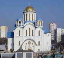 Templul Pokrovsky din Yasenevo: istorie, fotografie, adresa