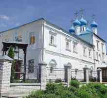 Catedrala Pokrovsky: Bryansk, istorie, adresa