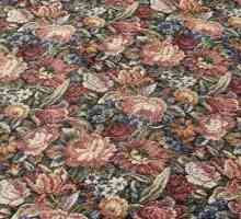 Acoperire pentru tapiserie - o garanție a confortului în casă
