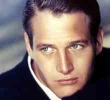 Paul Newman (Paul Newman): filmografia și biografia actorului