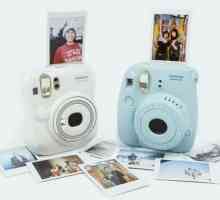 "Polaroid" este ... Camera cu imprimare instantanee de la Polaroid: descriere, cost