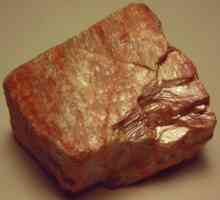 Feldspar și alte minerale