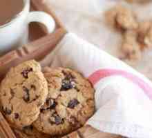 Cookie-uri utile din făină integrală: cele mai bune rețete de gătit