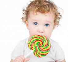 Dulciuri utile pentru copii
