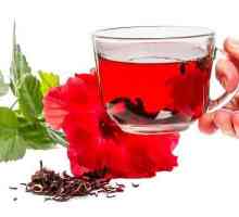 Proprietăți utile ale ceaiului karkade și contraindicații. Cum se prepară și cum se bea?