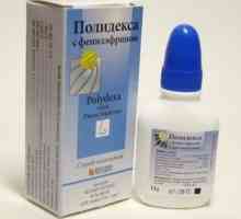 "Polidex" (spray nazal). Medicamentul "Polidex": instrucțiuni, recenzii