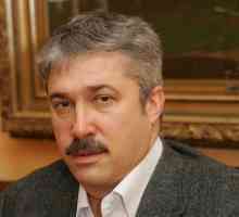 Politician Mikhail Yuryev: biografie, fotografie