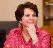Politician Ekaterina Lakhova: biografie, viață personală, carieră