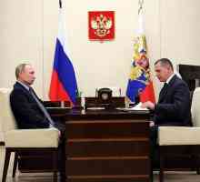 Plenipotențiarii președintelui Federației Ruse: caracteristici, sarcini principale, funcții,…