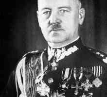 Comandant și politician polonez Sikorsky Vladislav: biografie, realizări și fapte interesante