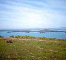 Peninsula Krabbe: Istorie, Obiective turistice, Recreere