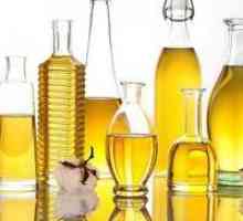 Beneficiile și conținutul caloric al uleiurilor vegetale