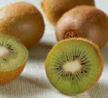 Beneficiile fructelor kiwi și rău - ia în considerare un fruct verde pufos mai aproape