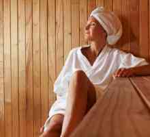 Utilizarea saunei pentru corpul uman. Sauna după fitness: beneficii sau rău
