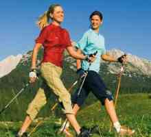 Beneficiile mersului nordic cu bastoane: pentru persoanele în vârstă după un accident vascular…