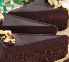 Fondant `Chocolate`: mai multe rețete originale