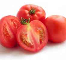 Tomate. Conținut caloric la 100 grame și proprietăți utile