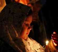 Comemorarea morților. Traditii ortodoxe