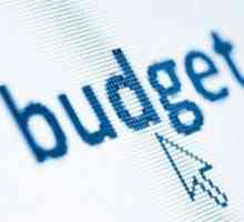 Conceptul de buget, esența sa. Articole din buget. Bugetul de stat și local