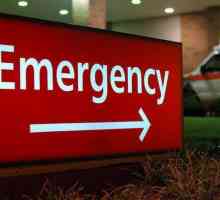 Conceptul de "incidente de urgență" este ... Valoarea, tipurile și consecințele