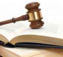 Conceptul și tipurile de fapte legale. Fapte legale în dreptul civil