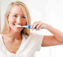 Marci populare de paste de dinți