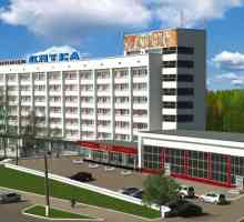 Hoteluri recomandate în Kirov. `Vyatka`