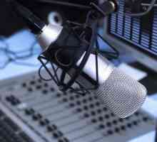Posturile de radio populare din Ekaterinburg și frecvențele acestora