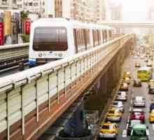 Transport public popular din China - descriere, caracteristici, tipuri și recenzii