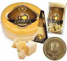 Brânză populară `Dzhugas`