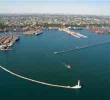 Portul Odesa: informații de bază, istorie, activitate portuară