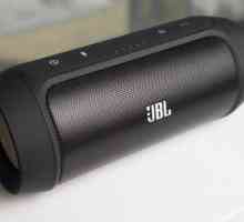 Difuzor portabil JBL Charge 2: specificații, descriere, recenzii