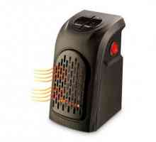 Încălzitor portabil `Handy Heater`: comentarii, caracteristici, caracteristici,…