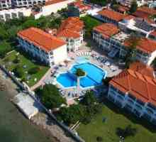 Porto Iliessa 4 * - un sejur de neuitat într-un hotel luxos din Grecia